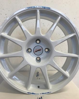 Cerchi in lega Speedline Turini 7,5x18 Citroen Peu