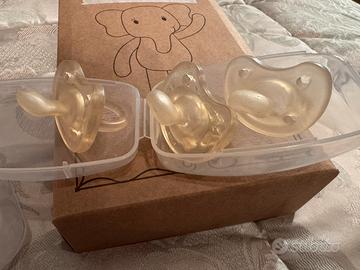 Ciucci gommotti Chicco 0/6 mesi