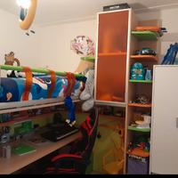 camera da letto bambino/a