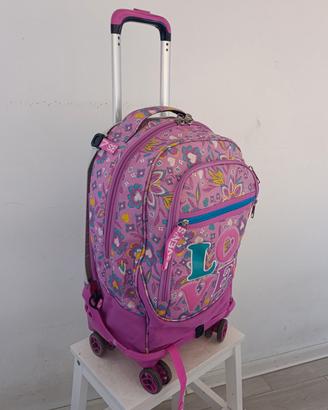 Zaino Seven ragazza elementari medie