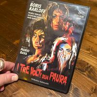 I tre volti dellapaura 2 dvd