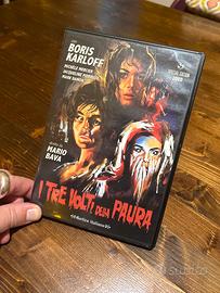 I tre volti dellapaura 2 dvd