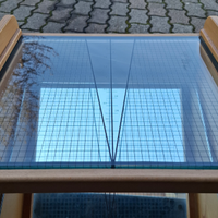 Podoscopio Fisiotech con luce - usato