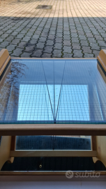 Podoscopio Fisiotech con luce - usato