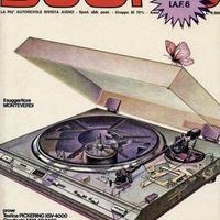 rivista SUONO numero 91 marzo 1980