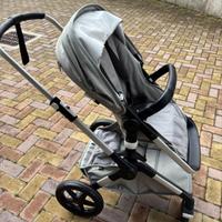 Passeggino e navicella bugaboo fox 2