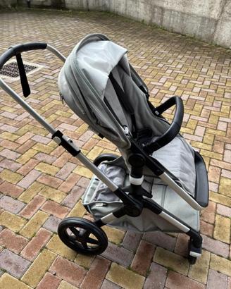 Passeggino e navicella bugaboo fox 2