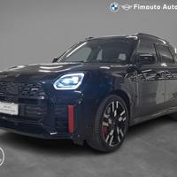 MINI Countryman John Cooper Works ALL4 JCW Count