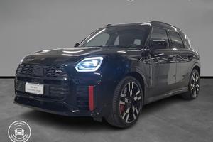 MINI Countryman John Cooper Works ALL4 JCW Count