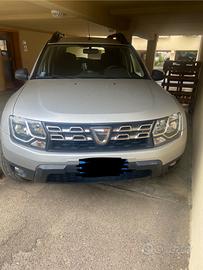 Dacia duster 2017