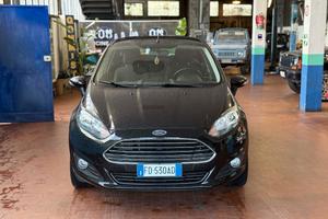 Ford Fiesta 1.5 TDCi 75CV 5 porte Black & White Ed