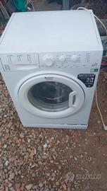 lavatrice Ariston 