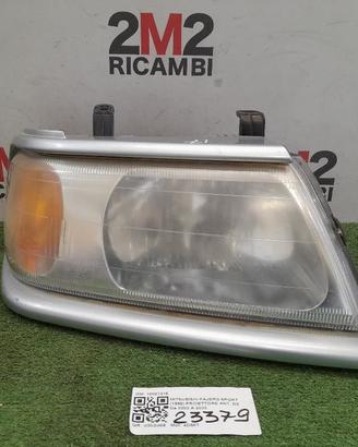 FARO ANTERIORE DESTRO MITSUBISHI Pajero Sport 1008