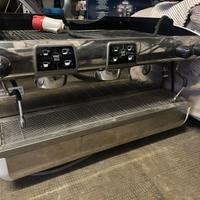 Macchina del caffè Cimbali + macinino