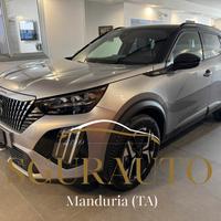 PEUGEOT 2008 1.2 HYBRID 145CV E-DCS6 GT 2025