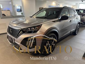 PEUGEOT 2008 1.2 HYBRID 145CV E-DCS6 GT 2025