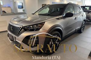 PEUGEOT 2008 1.2 HYBRID 145CV E-DCS6 GT 2025