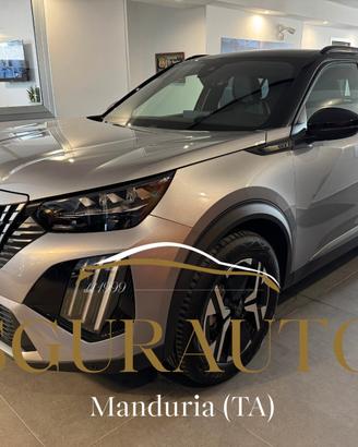 PEUGEOT 2008 1.2 HYBRID 145CV E-DCS6 GT 2025