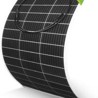 Pannello fotovoltaico flessibile