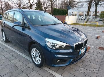 BMW serie2 sette posti gran tourer