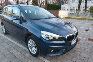 BMW serie2 sette posti gran tourer