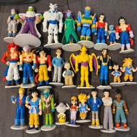 26 Action figure Dragon ball GT Deagostini