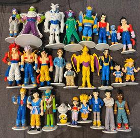 26 Action figure Dragon ball GT Deagostini