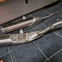 Terminale di scarico