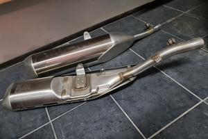 Terminale di scarico