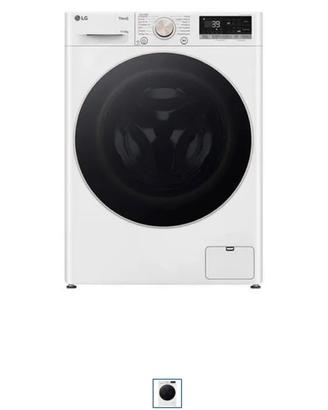 Lavatrice asciugatrice LG