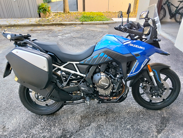 Suzuki V Strom SE 800
