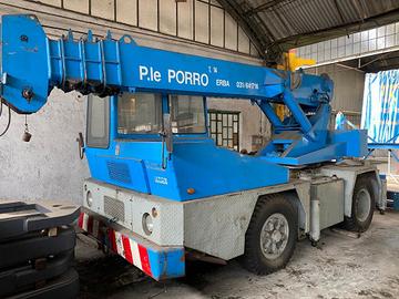 Autogru castelli 14 ton