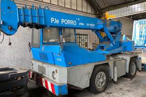 Autogru castelli 14 ton