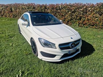 cla 220 coupé automatic premium full optional