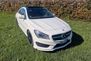 cla 220 coupé automatic premium full optional