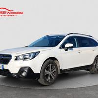 SUBARU OUTBACK 2.5i Lineartronic Premium 4WD GPL