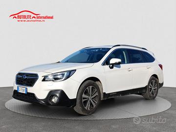 SUBARU OUTBACK 2.5i Lineartronic Premium 4WD GPL