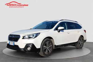 SUBARU OUTBACK 2.5i Lineartronic Premium 4WD GPL