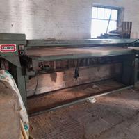 Attrezzature per falegname