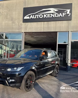 Land Rover Range Rover Sport 3.0 sdV6 HSE 306 cv a