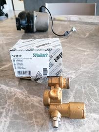 Flussometro flussostato caldaia vaillant VMW280 50