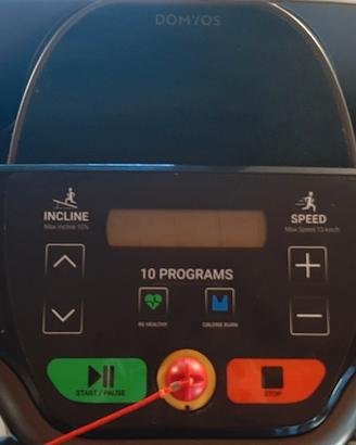 Tapis roulant Domyos T520B