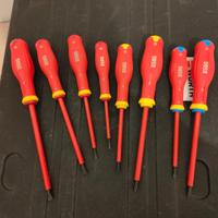 Giraviti Usag 091 isolati 8 pezzi