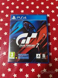 Gran turismo 7 Ps4