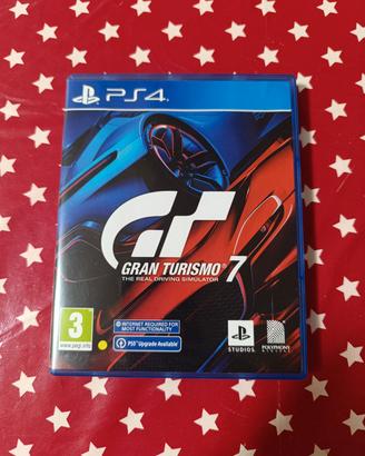 Gran turismo 7 Ps4