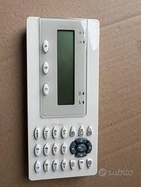 Tastiera allarme Aritech Ats1135