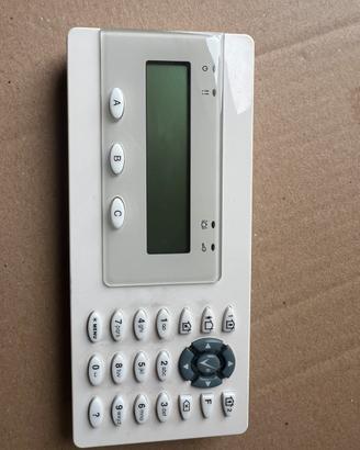 Tastiera allarme Aritech Ats1135