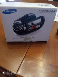 video camera Flash CAM Samsung