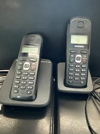 Cordless Siemens Gigaset AS180