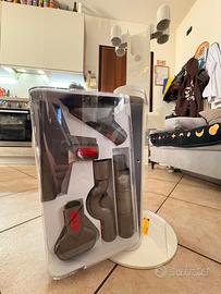 Stand Dyson Floor Dok V10 Originale + Kit Accessor